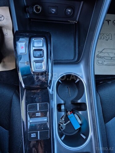 Hyundai Sonata 2020, 92,000 km - 2.5 l - Bakı