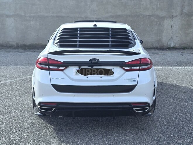 Ford Fusion (North America) 2017, 158,400 km - 2.0 л - Bakı