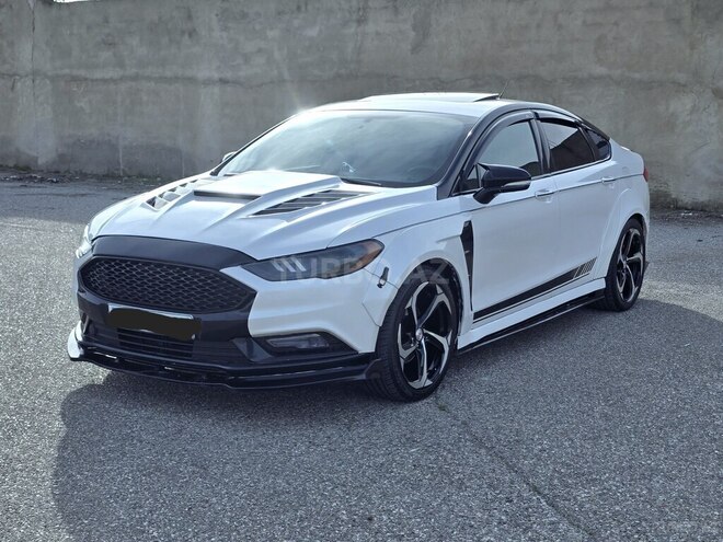 Ford Fusion (North America) 2017, 158,400 km - 2.0 л - Bakı