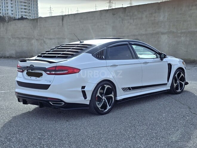 Ford Fusion (North America) 2017, 158,400 km - 2.0 л - Bakı