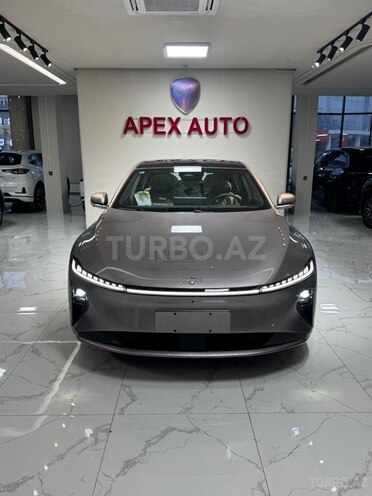 Changan Qiyuan A07-2