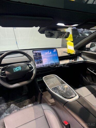 Changan Qiyuan A07-11