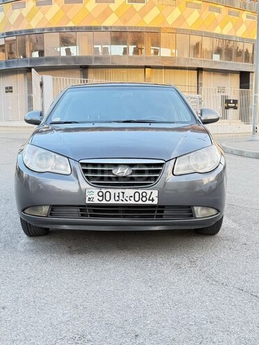 Hyundai Elantra 2007, 265,000 km - 1.6 l - Bakı