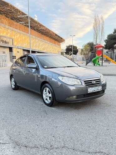 Hyundai Elantra 2007, 265,000 km - 1.6 l - Bakı