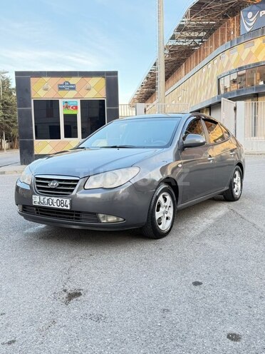 Hyundai Elantra 2007, 265,000 km - 1.6 l - Bakı