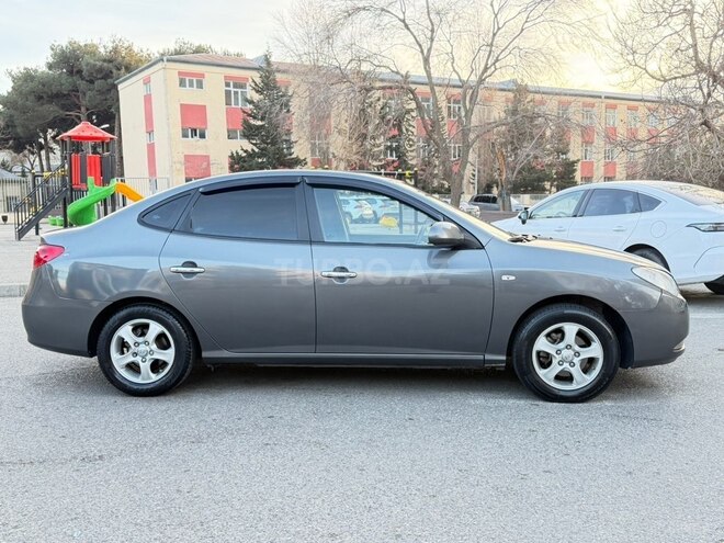 Hyundai Elantra 2007, 265,000 km - 1.6 l - Bakı