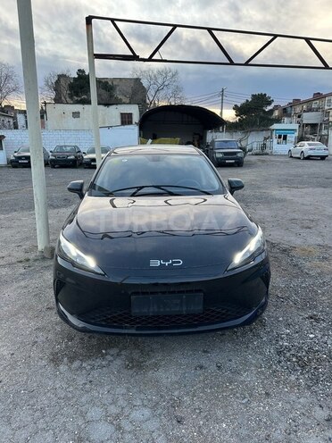BYD  2025, 8,300 km - 1.5 l - Bakı