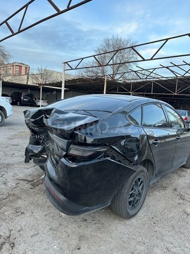 BYD  2025, 8,300 km - 1.5 l - Bakı