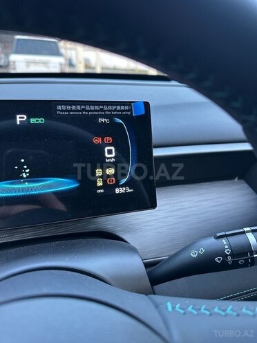BYD  2025, 8,300 km - 1.5 l - Bakı