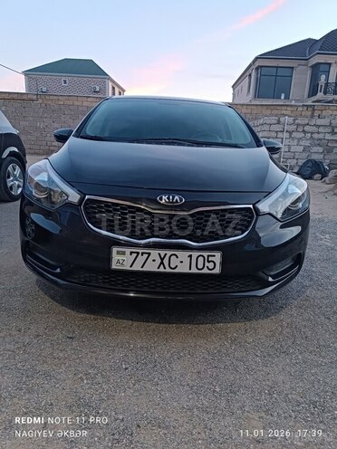 Kia Forte 2014, 185,600 km - 1.8 l - Bakı
