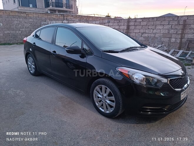 Kia Forte 2014, 185,600 km - 1.8 l - Bakı