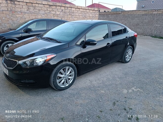 Kia Forte 2014, 185,600 km - 1.8 l - Bakı