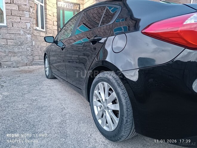 Kia Forte 2014, 185,600 km - 1.8 l - Bakı