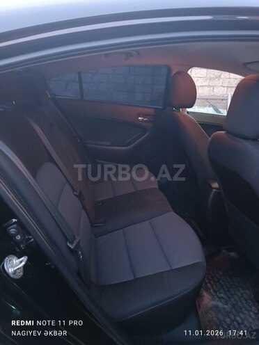 Kia Forte 2014, 185,600 km - 1.8 l - Bakı