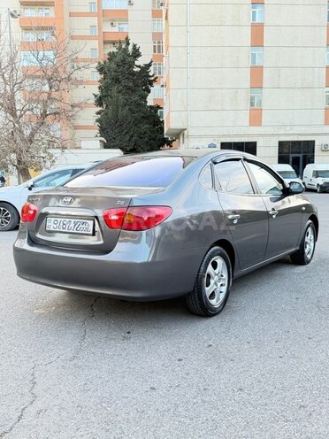 Hyundai Elantra 2007, 265,000 km - 1.6 l - Bakı