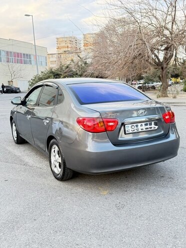 Hyundai Elantra 2007, 265,000 km - 1.6 l - Bakı