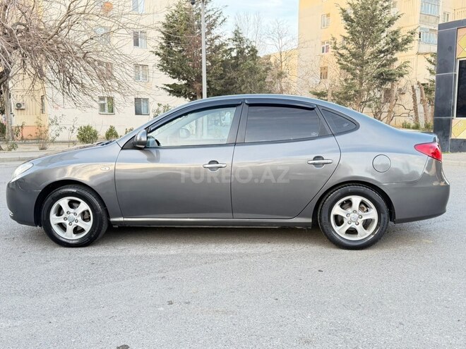 Hyundai Elantra 2007, 265,000 km - 1.6 l - Bakı