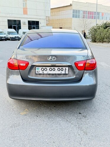 Hyundai Elantra 2007, 265,000 km - 1.6 l - Bakı