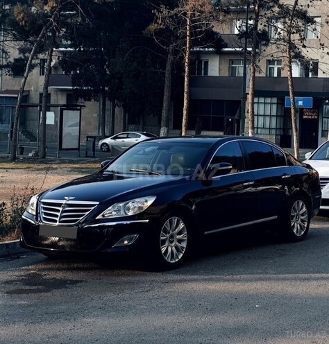 Hyundai Genesis 2009, 260,000 km - 3.8 л - Bakı
