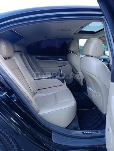 Hyundai Genesis 2009, 260,000 km - 3.8 л - Bakı