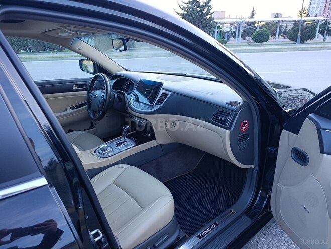 Hyundai Genesis 2009, 260,000 km - 3.8 л - Bakı
