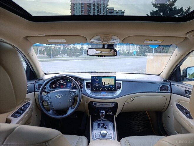 Hyundai Genesis 2009, 260,000 km - 3.8 л - Bakı