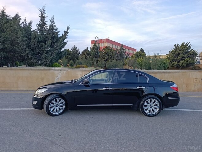 Hyundai Genesis 2009, 260,000 km - 3.8 л - Bakı