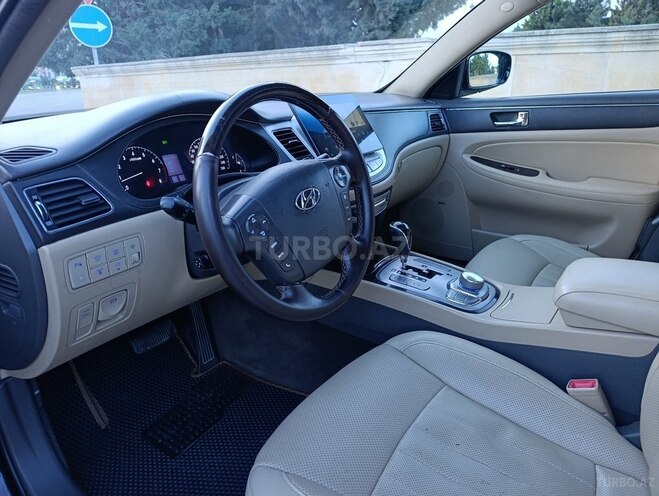 Hyundai Genesis 2009, 260,000 km - 3.8 л - Bakı