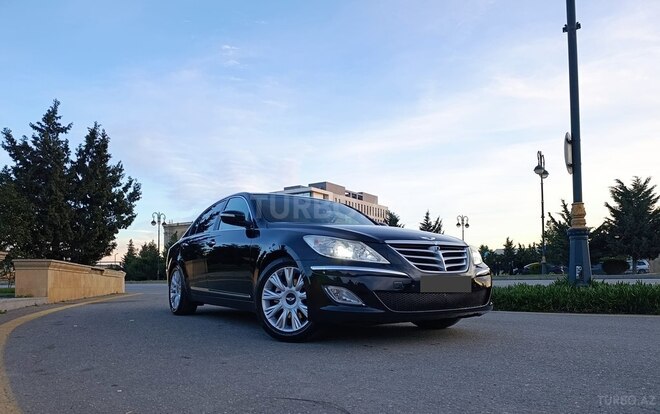 Hyundai Genesis 2009, 260,000 km - 3.8 л - Bakı