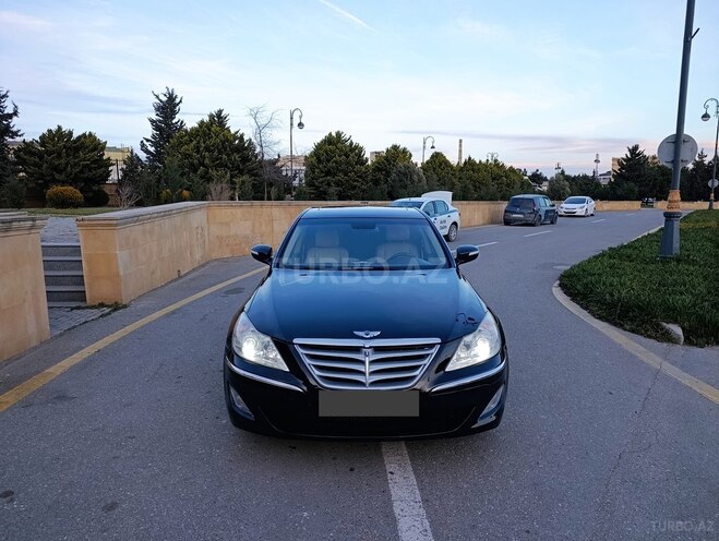 Hyundai Genesis 2009, 260,000 km - 3.8 л - Bakı