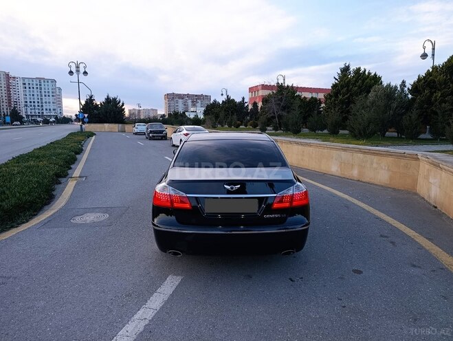 Hyundai Genesis 2009, 260,000 km - 3.8 л - Bakı