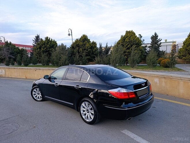 Hyundai Genesis 2009, 260,000 km - 3.8 л - Bakı