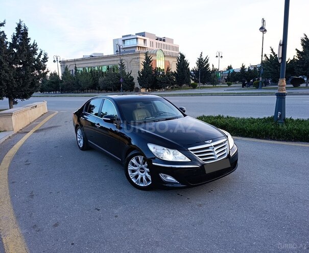 Hyundai Genesis 2009, 260,000 km - 3.8 л - Bakı