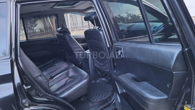 Ssang Yong Kyron 2008, 221,000 km - 3.2 l - Sumqayıt