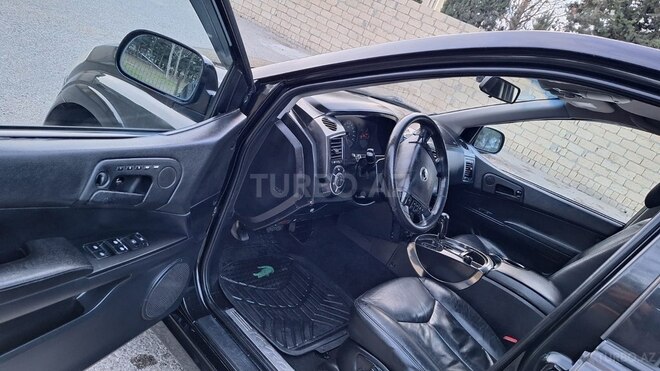 Ssang Yong Kyron 2008, 221,000 km - 3.2 l - Sumqayıt