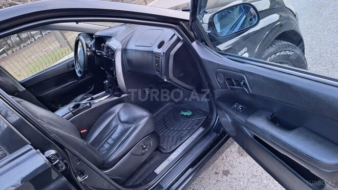 Ssang Yong Kyron 2008, 221,000 km - 3.2 l - Sumqayıt