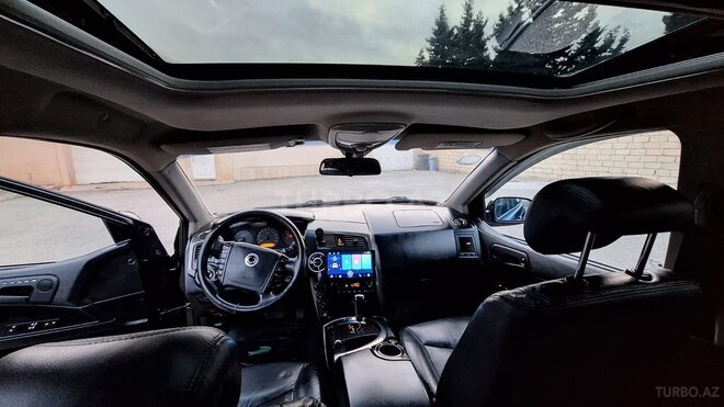 Ssang Yong Kyron 2008, 221,000 km - 3.2 l - Sumqayıt
