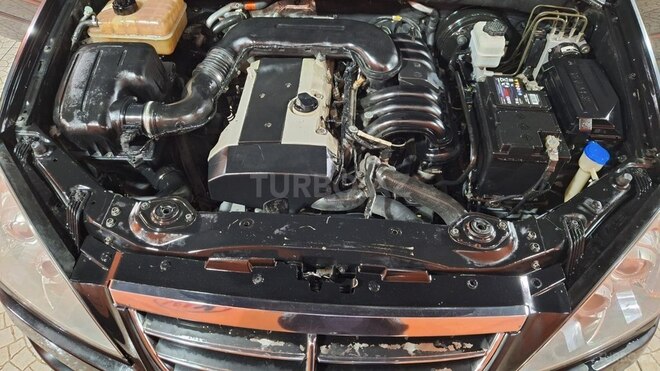 Ssang Yong Kyron 2008, 221,000 km - 3.2 l - Sumqayıt