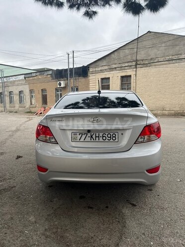 Hyundai Accent 2011, 252,667 km - 1.6 l - Bakı