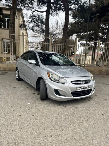 Hyundai Accent 2011, 252,667 km - 1.6 l - Bakı
