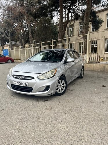 Hyundai Accent 2011, 252,667 km - 1.6 l - Bakı