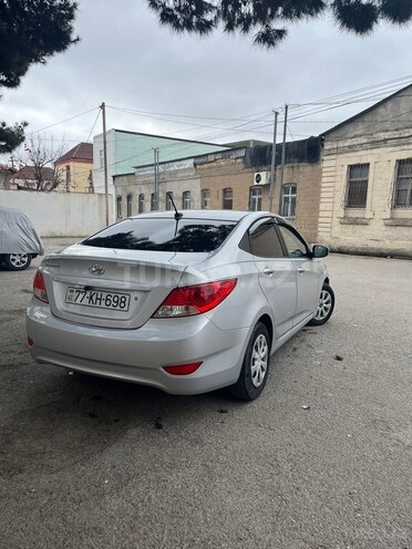 Hyundai Accent 2011, 252,667 km - 1.6 l - Bakı
