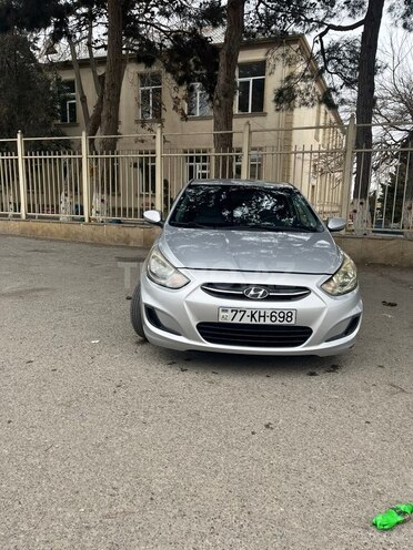 Hyundai Accent 2011, 252,667 km - 1.6 l - Bakı