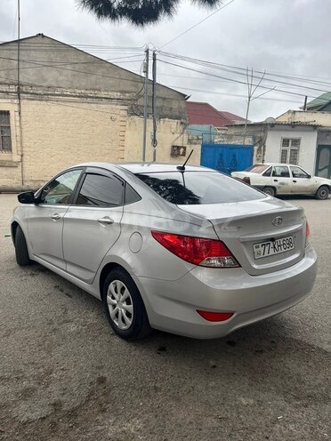 Hyundai Accent 2011, 252,667 km - 1.6 l - Bakı