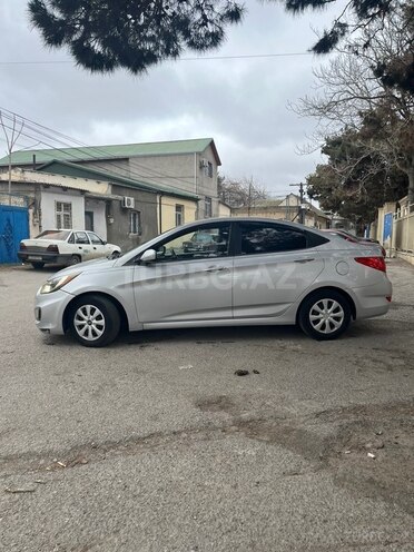 Hyundai Accent 2011, 252,667 km - 1.6 l - Bakı
