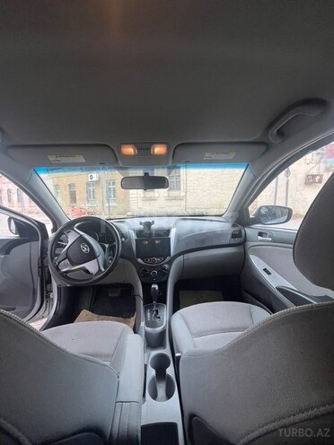 Hyundai Accent 2011, 252,667 km - 1.6 l - Bakı