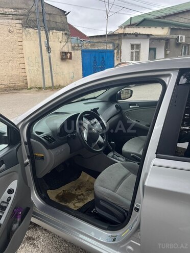 Hyundai Accent 2011, 252,667 km - 1.6 l - Bakı
