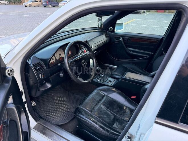 Mercedes C 240 2000, 310,000 km - 2.4 l - Bakı