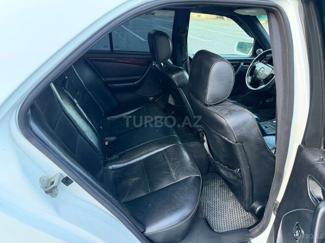 Mercedes C 240 2000, 310,000 km - 2.4 l - Bakı