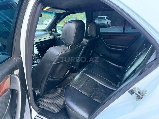 Mercedes C 240 2000, 310,000 km - 2.4 l - Bakı
